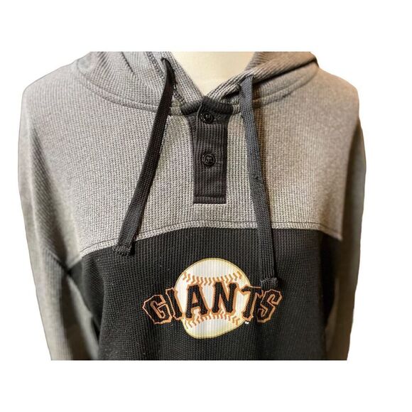 San Francisco Giants Lightweight Hoodie L - Picture 9 of 11